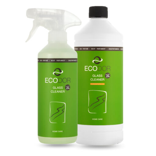 EcoGlass - 5 z 1 koncentrat - 1 litr + 0,5 litra