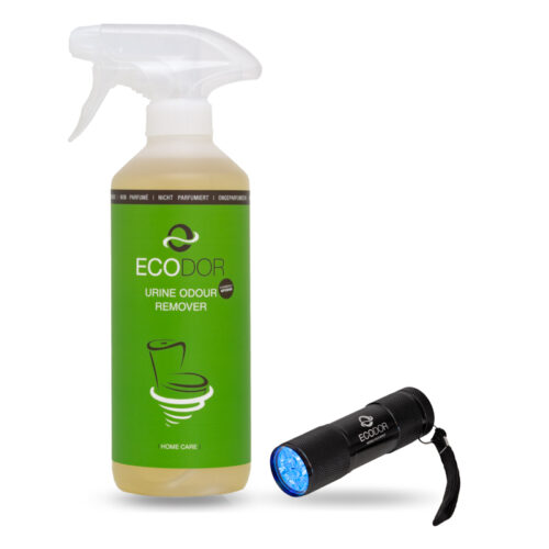 UF2000 - 0,5 litra + EcoLight Detektor plam