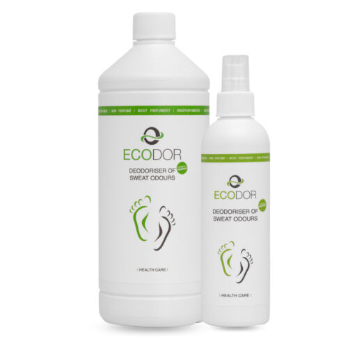 EcoFeet - 1 litr zapasu + 0,25 litra