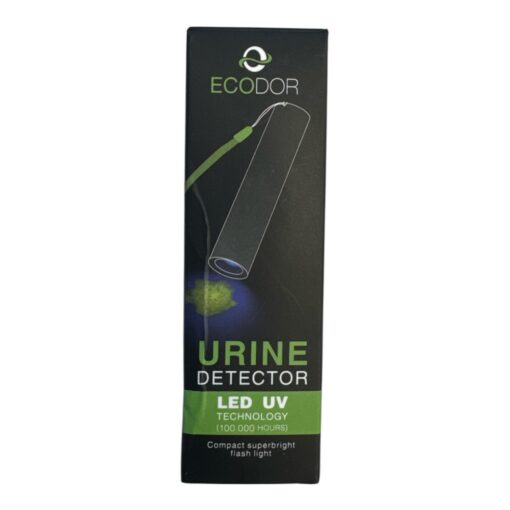 Detektor moczu Ecodor (ładowany przez USB) – Szybko i precyzyjnie wykrywaj plamy moczu - obrazek 4
