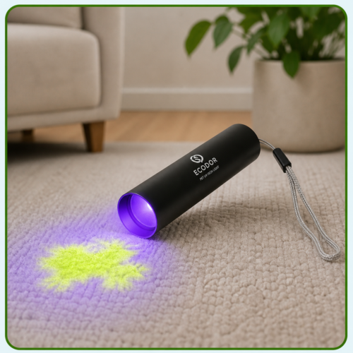 EcoLight Detektor plam